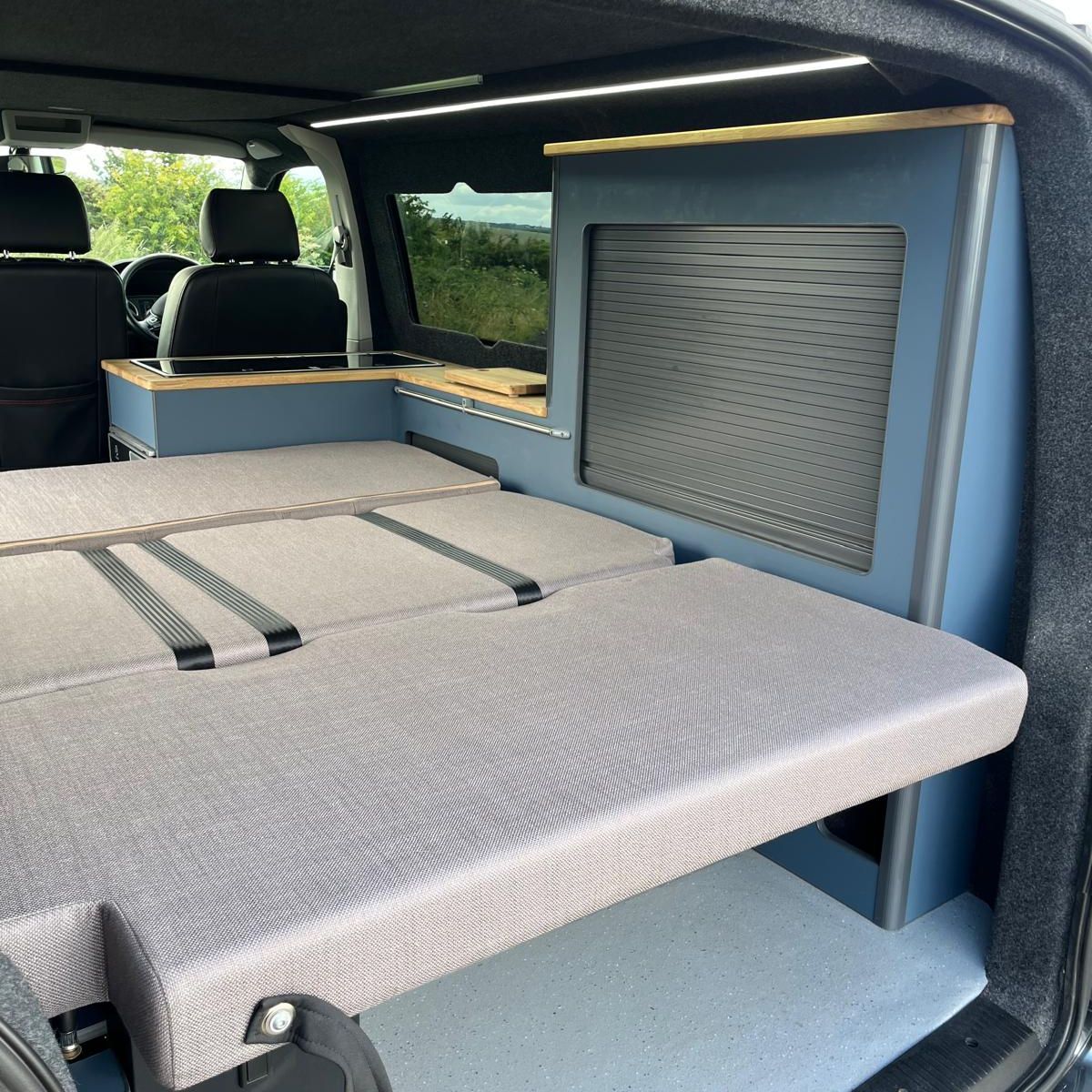 Campervan build photo 26