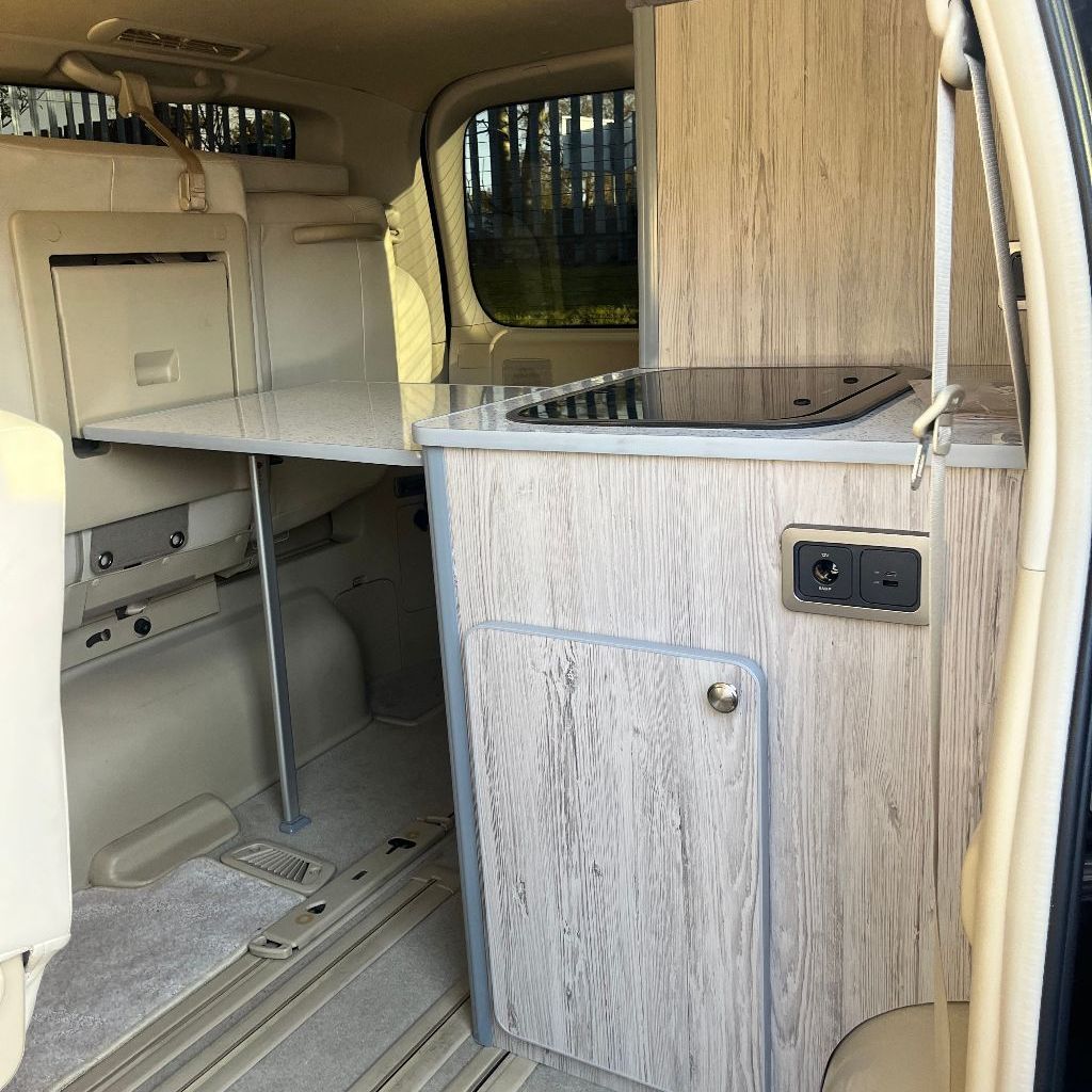 Campervan build photo 39