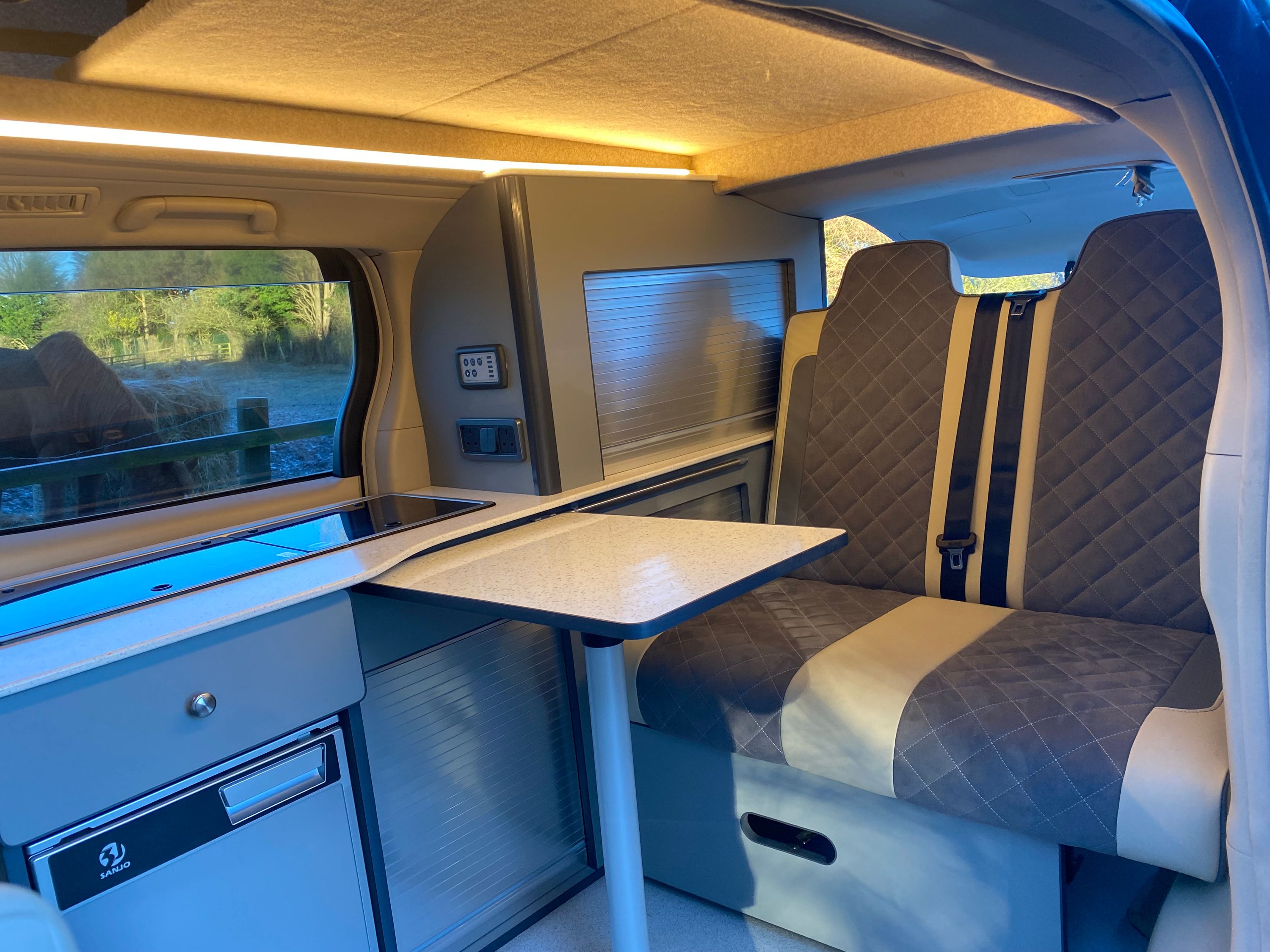 Campervan build photo 8