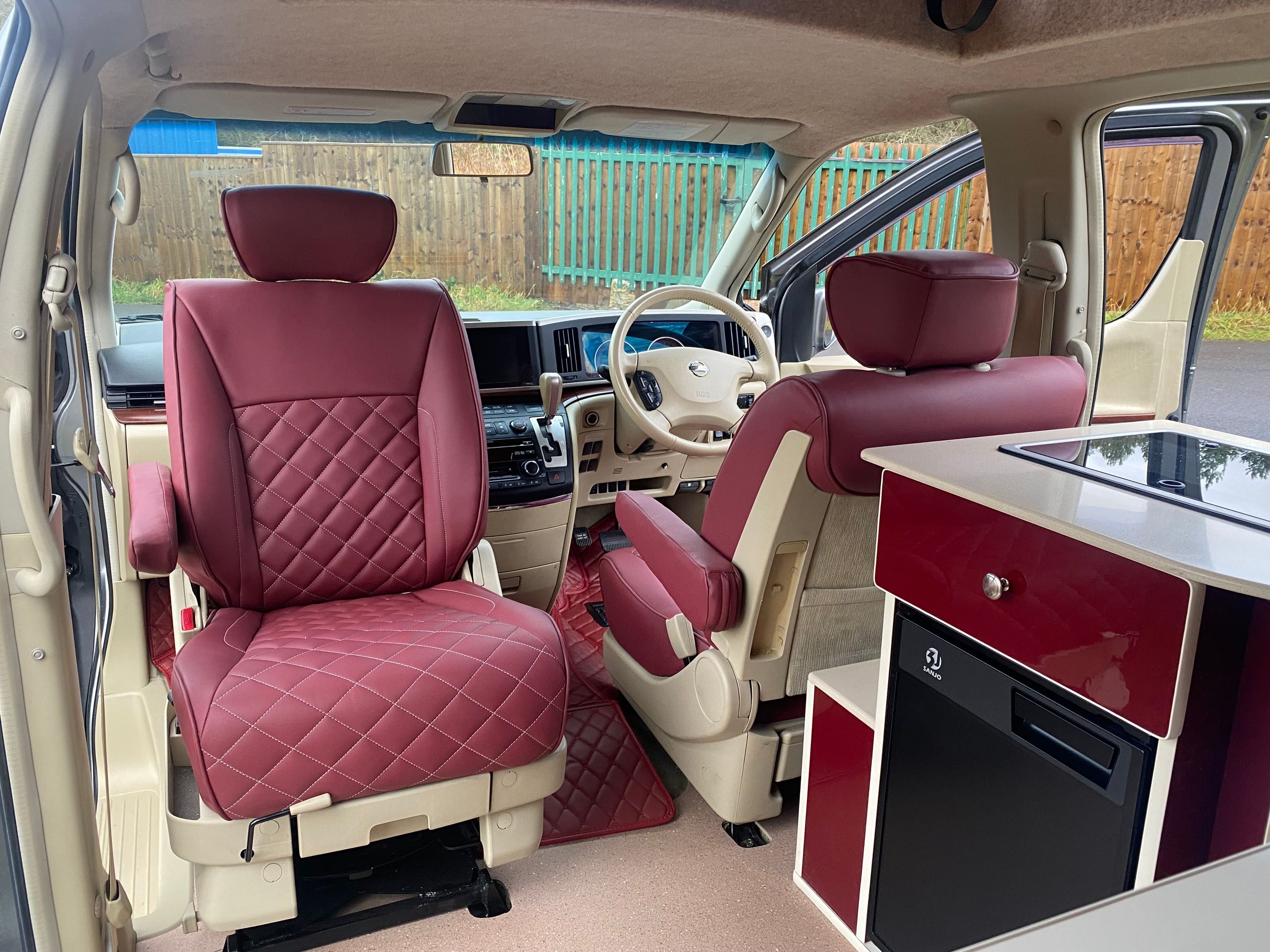 Campervan build photo 9