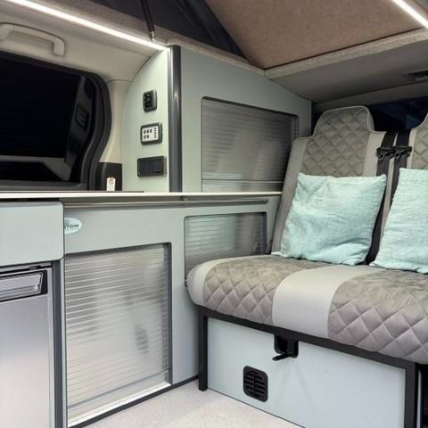 Campervan build photo 43