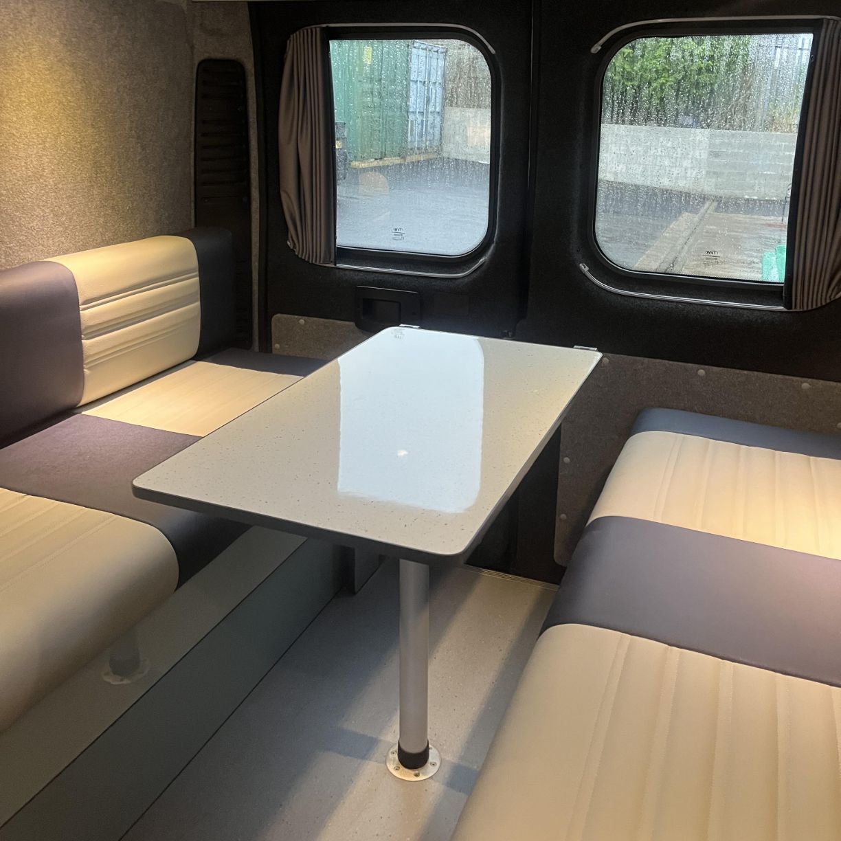 Campervan build photo 12