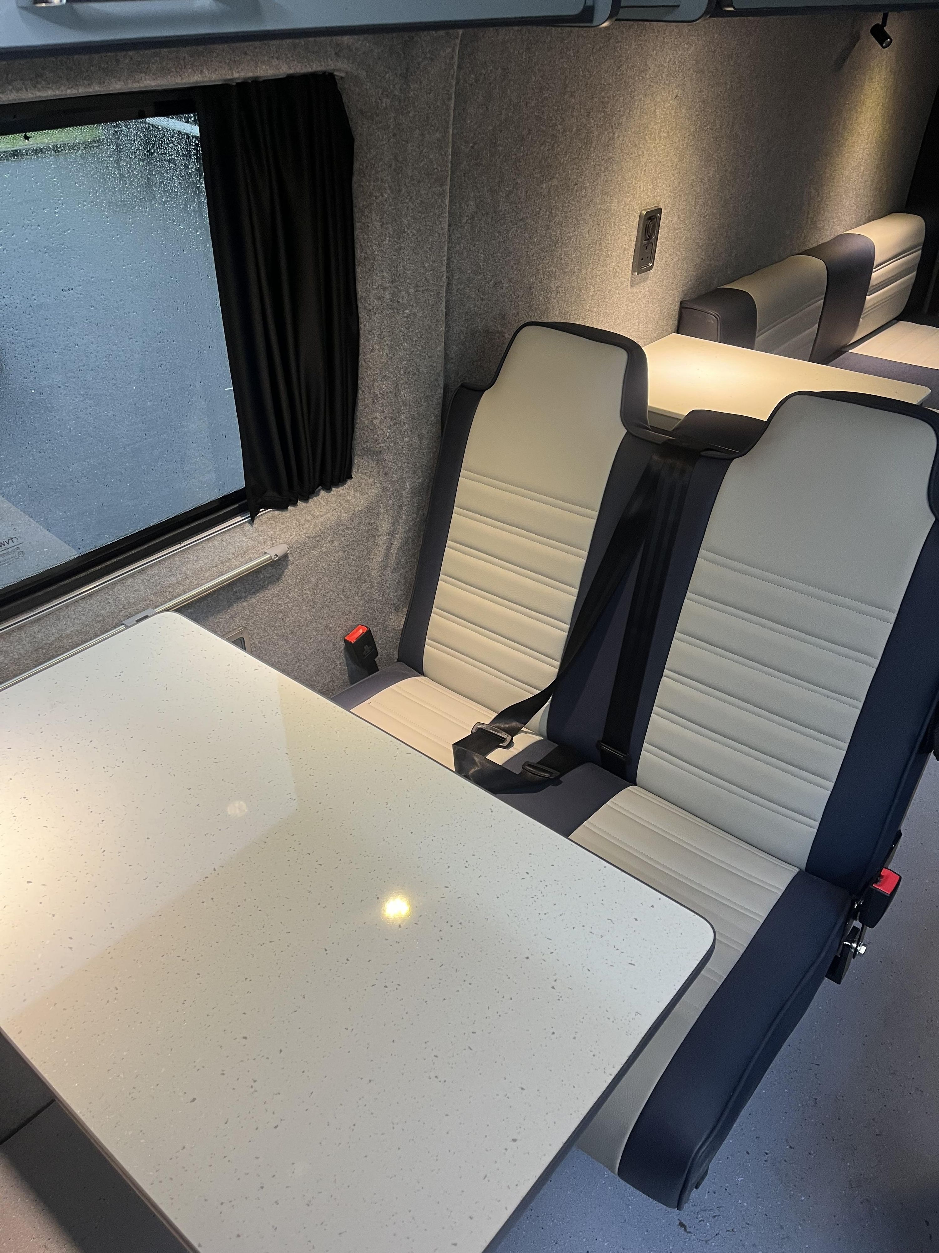 Campervan build photo 13