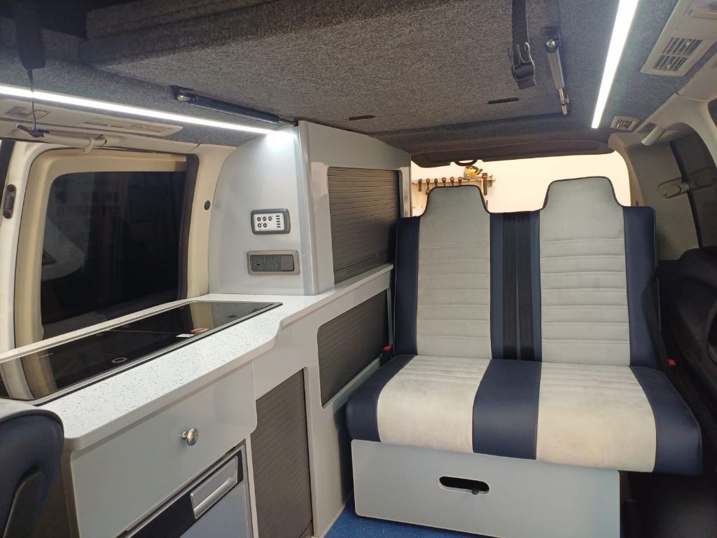 Campervan build photo 30