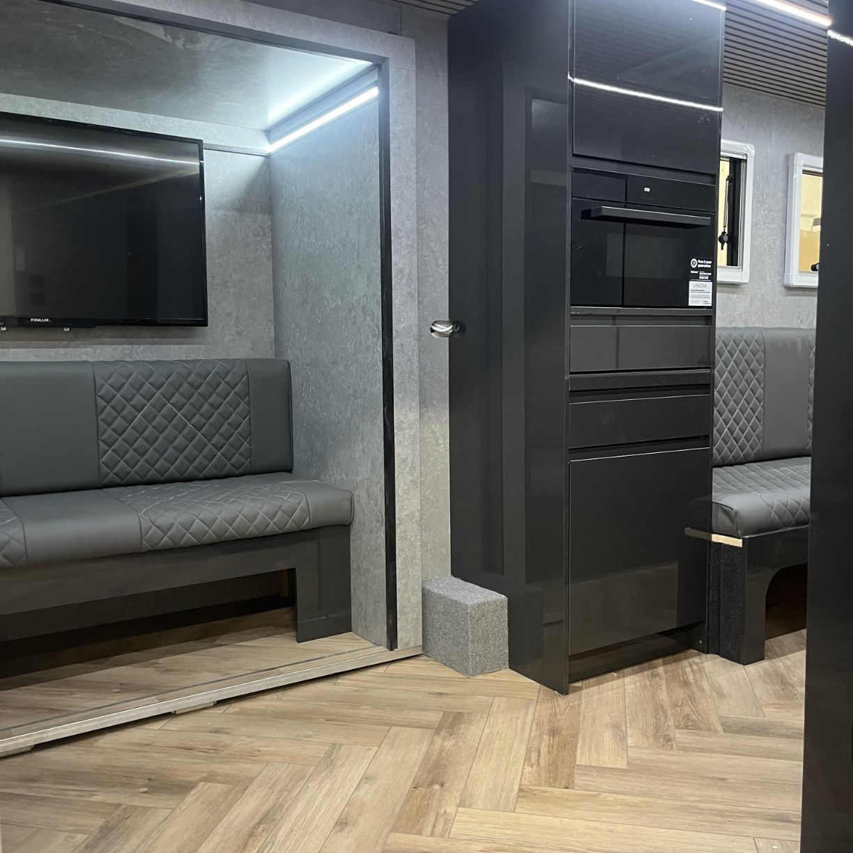 Campervan build photo 18